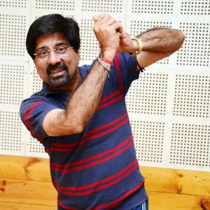 From cricketing to dancing: Krishnamachari Srikkanth