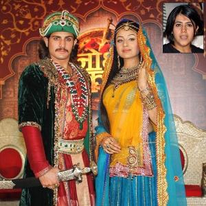'My Akbar is different from Hrithik's version'