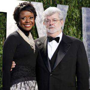 Star Wars creator George Lucas marries Mellody Hobson