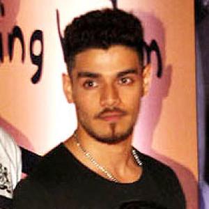 'Suraj Pancholi's newly-acquired image is perfect for his debut'