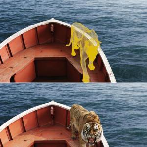 Behind Life of Pi's GORGEOUS visuals effects
