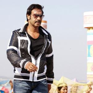Ajay Devgn: Kajol is the Number 1 actress in Bollywood