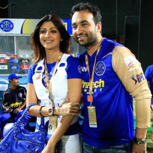 Raj Kundra: IPL teams CAN'T be fixed, individual players can