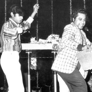 'My father Kishore Kumar was NOT eccentric. He lived like a king'