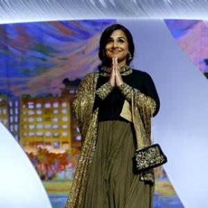 PIX: Vidya, Nandita Das at Cannes closing ceremony