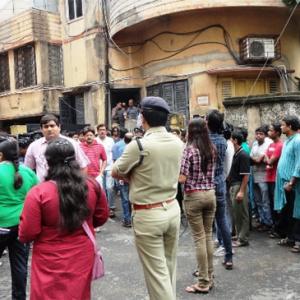 In Pictures: Friends, fans mourn Rituparno Ghosh's demise