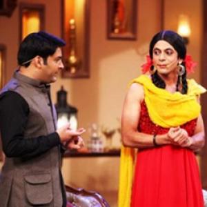 Has Sunil Grover walked out of Comedy Nights With Kapil?