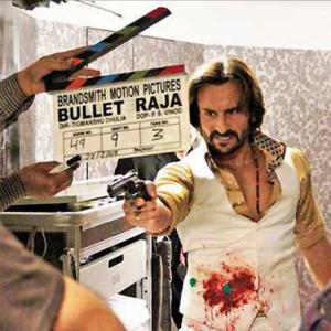PIX: Here's what you WON'T see in Bullett Raja
