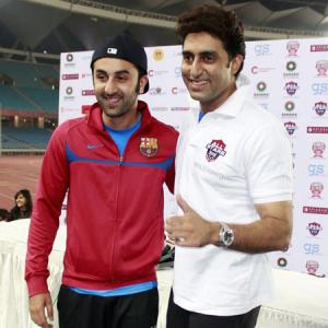 Filmi family tree: Know how Ranbir and Abhishek are related?