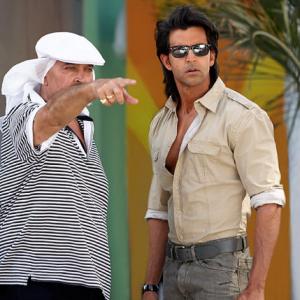 Rakesh Roshan: I can't imagine making a film without Hrithik