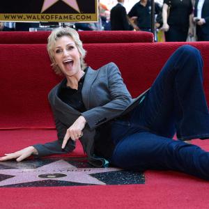 Jane Lynch, ScarJo, Zeta-Jones: A day out in Hollywood