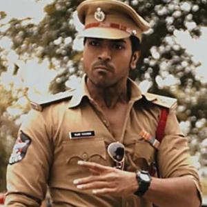 DECODED: Ram Charan's expressions in Zanjeer