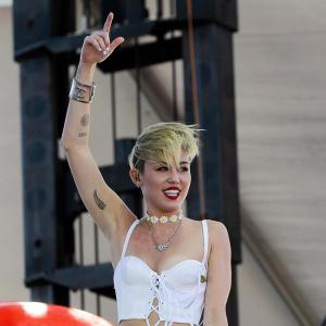 Miley Cyrus and her WACKIEST outfits!