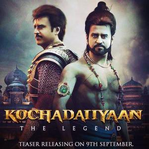 'Kochadaiyaan is a step forward for Indian film industry'