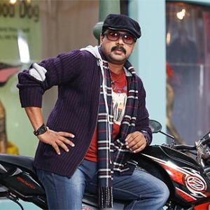 Dileep to play a Ring Master