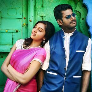 'Naan Sigappu Manithan will be a new experience for the audience'