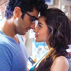 Review: Nothing should keep you from watching 2 States