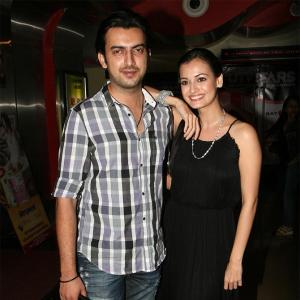 Dia Mirza gets engaged!