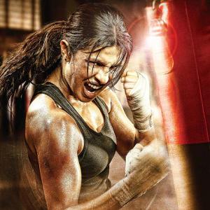 'Mary Kom is my Mother India'