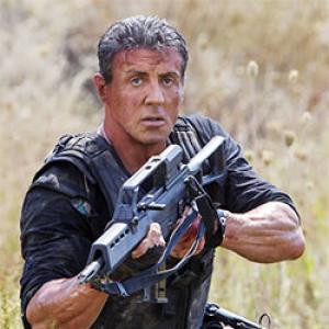 Review: The Expendables 3 looks very tired