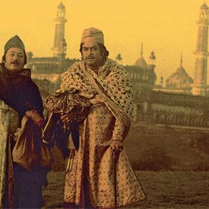 Saeed Jaffrey: The Great Entertainer