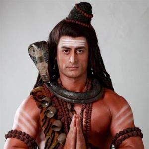 Why you won't see Lord Shiva in a reality show