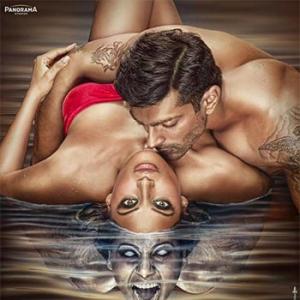 Bipasha's STUNNING and SCARY avatar in Alone