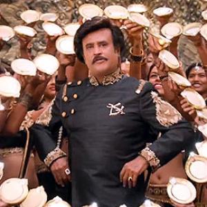 Review: Lingaa is old wine in a new bottle