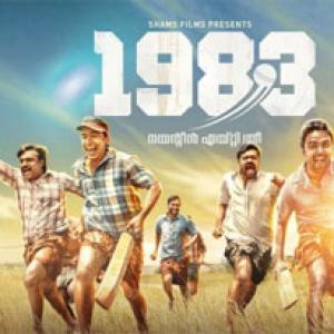 Review: Malayalam film 1983 is worth a watch