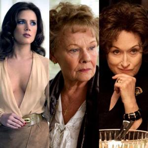 Oscar 2014: Meet the Best Actress nominees