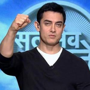 'People said I cried a lot in Satyamev Jayate. But that's how I am'