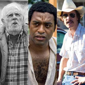 Oscar 2014: Meet the Best Actor nominees