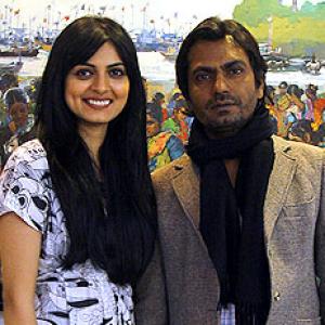 Chat@4: Connect with Nawazuddin Siddiqui and Niharika Singh, right here!