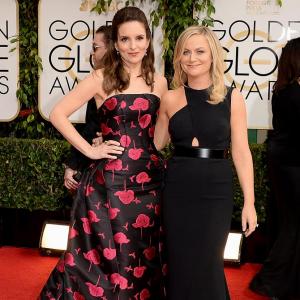 The Highlights of the Golden Globes, 2014