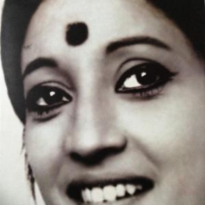 'Suchitra Sen may have been lonely but she wasn't alone'