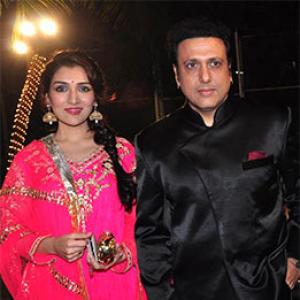 Govinda: My daughter is in no hurry to sign her first film