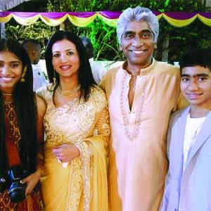 'We are a close-knit Indian family'