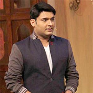 Kapil Sharma: Need to find a way of balancing show with a feature film