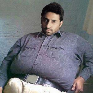 If Abhishek Bachchan was an ORDINARY person