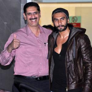 Ranveer, Anushka, Kangna: What they dads do