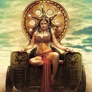 First look: Sunny Leone becomes a princess!