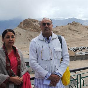 Snapshots from the Ladakh film festival