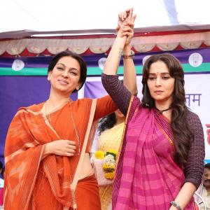 Box Office: Gulaab Gang is below average, Queen holds steady