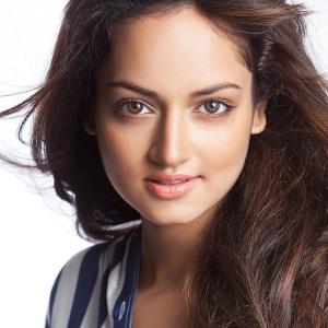 Shanvi: RGV told me not to smile in Rowdy