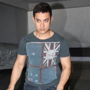 Aamir Khan: I should take money for the work I do