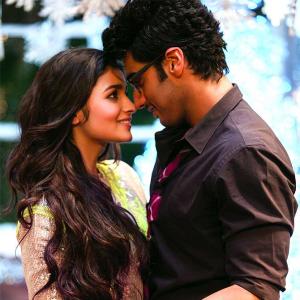Bollywood's BEST college romances? VOTE!