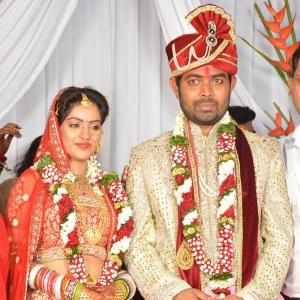 PIX: Diya Aur Baati Hum star Deepika Singh gets married