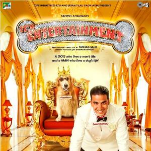 First look: Akshay Kumar's It's Entertainment