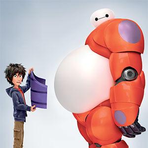 Review: Big Hero 6 is a whole lot of fistbumping fun