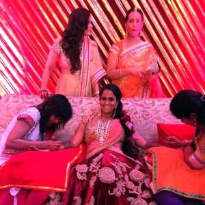 PIX: Arpita Khan's wedding album